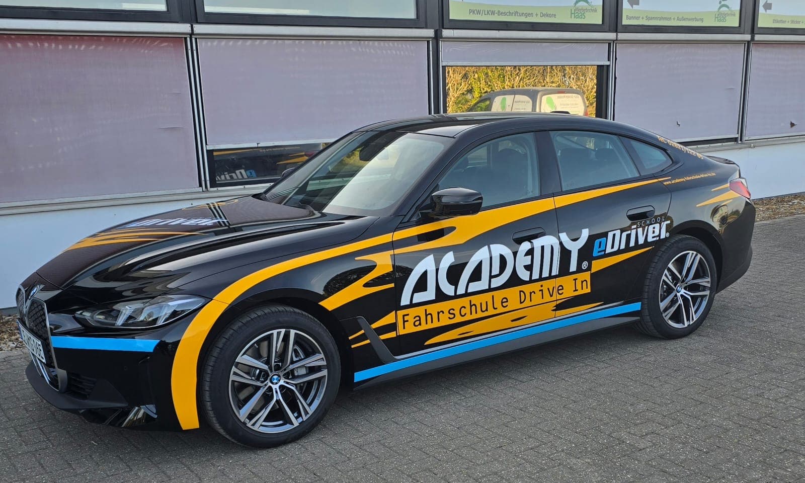 BMW i4 Gran Coupé