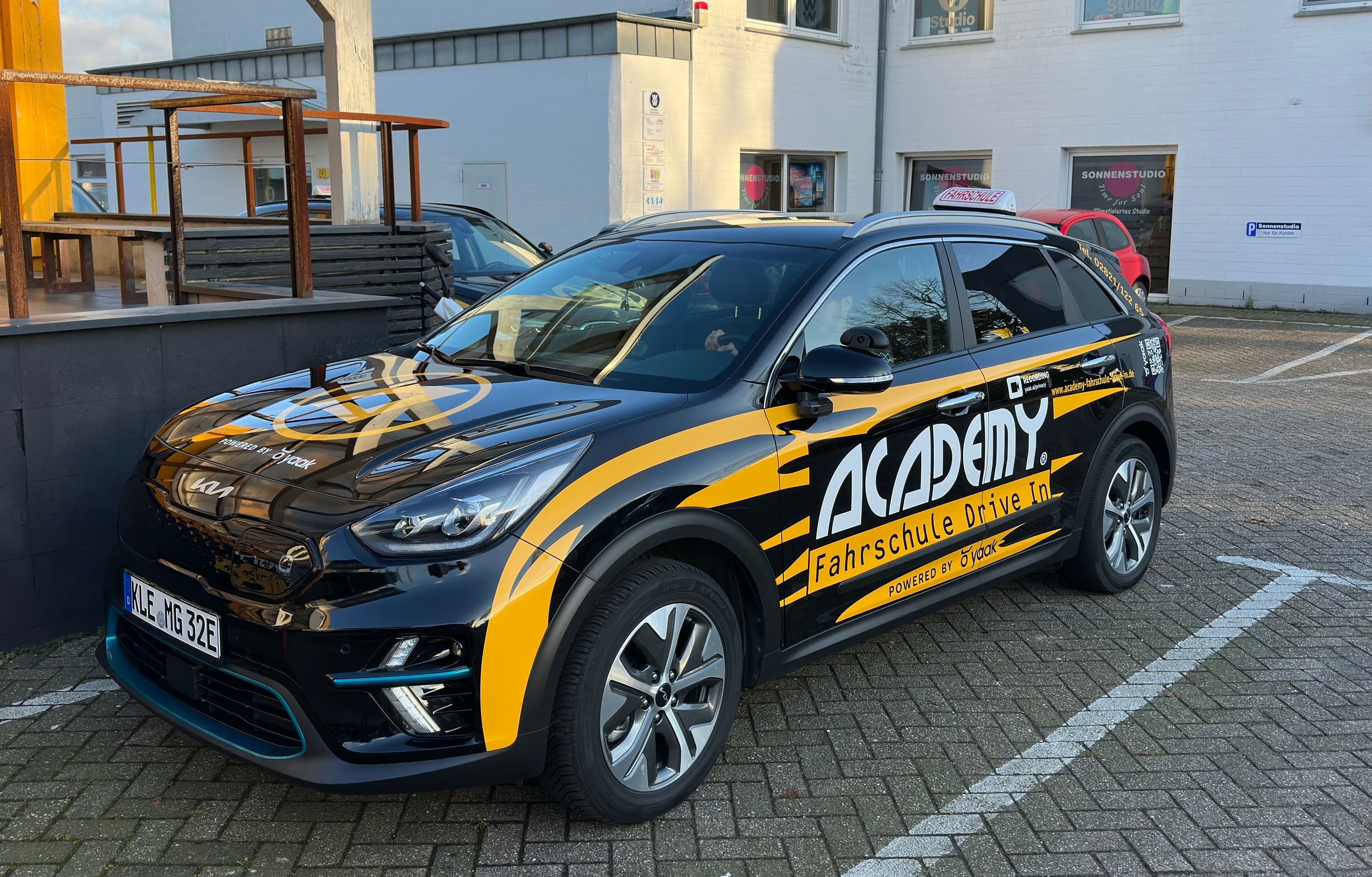 Kia E-Niro (2-mal)