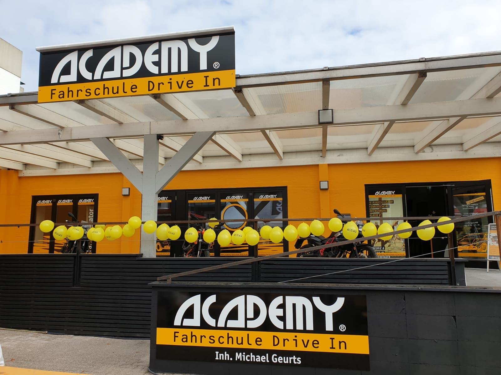 Deine Fahrschule in Kleve