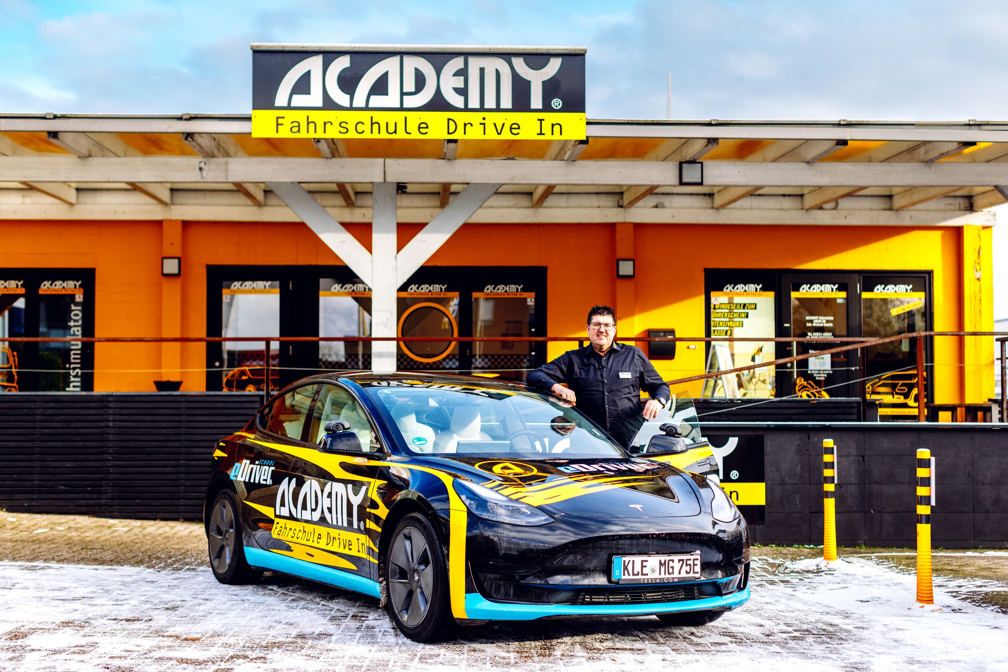 Der B197-Führerschein