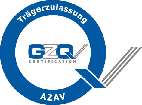 Geprüft nach AZAV